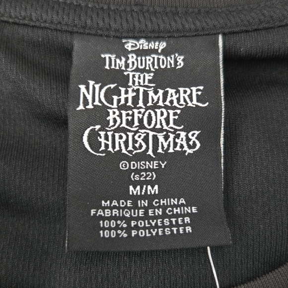 Master of Fright Tank Top - The Nightmare Before Christmas. Size Medium. New.T - Picture 8 of 9